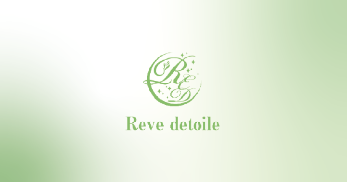 Reve detoile